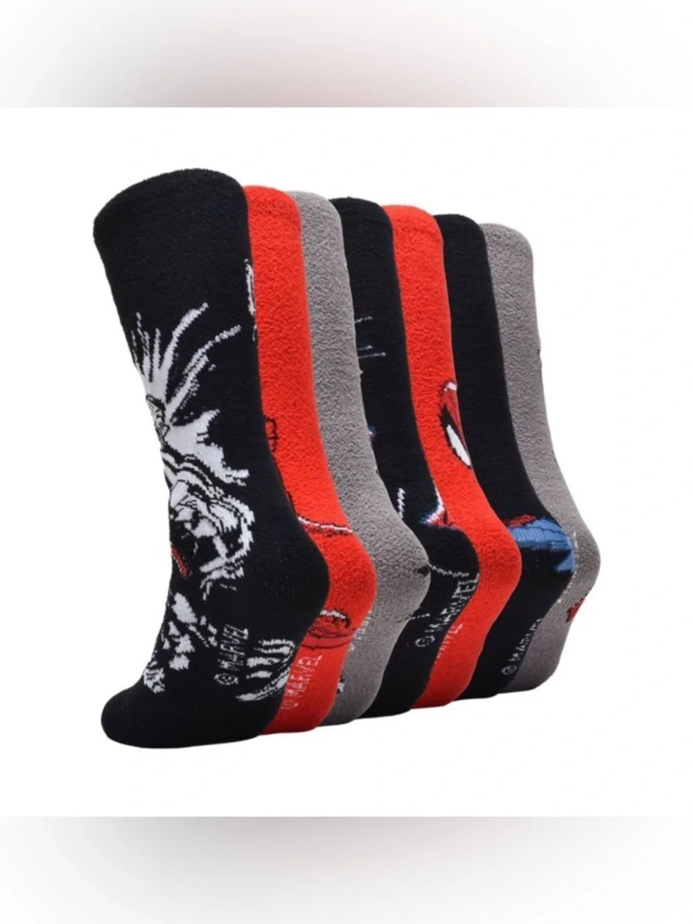 Marvel sizing mens